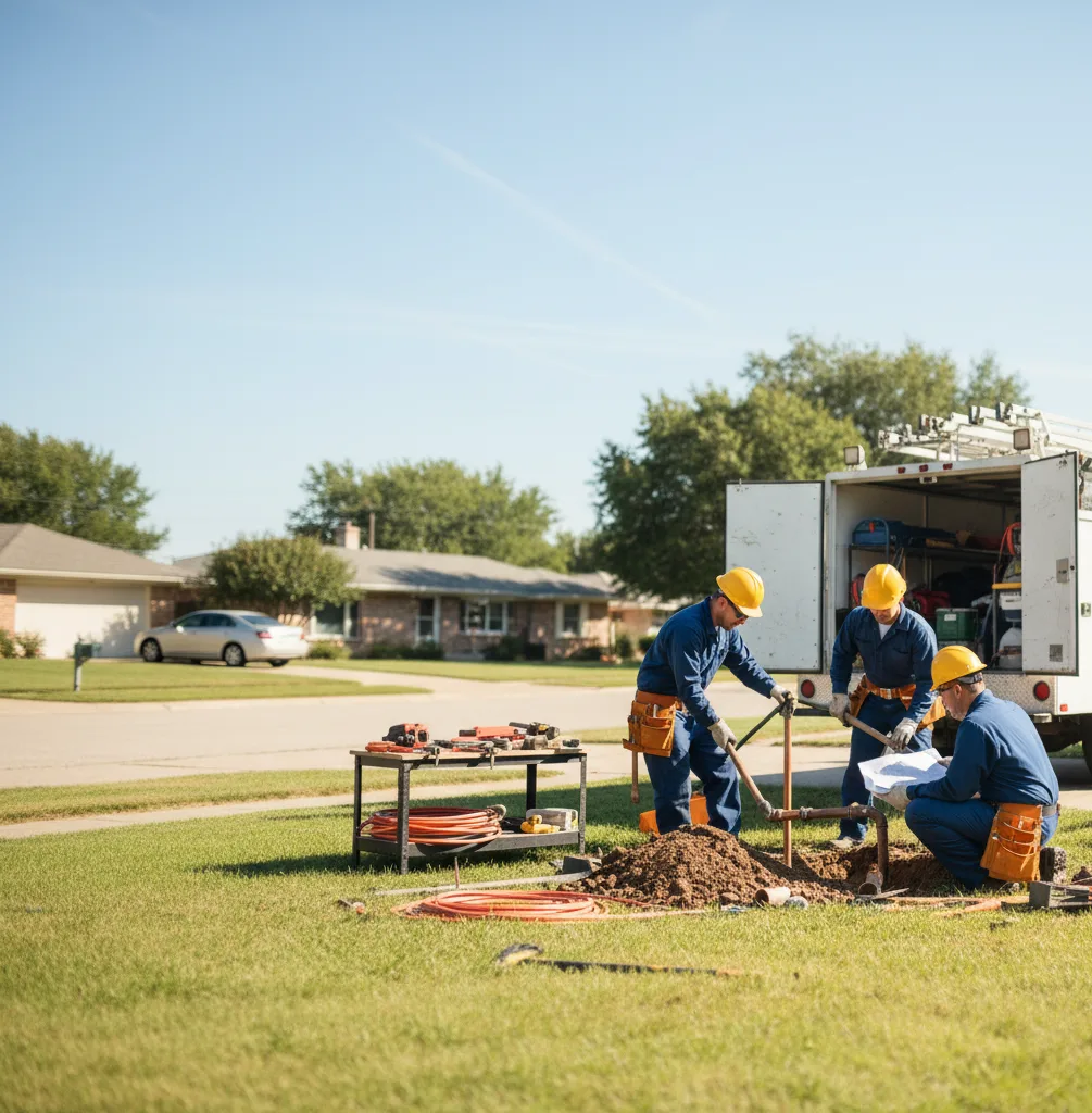 Water Heater Repair & Plumber in Kenduskeag